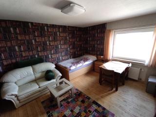 Gästezimmer Tobias für Radtouristen, Geschäftsreisende und Monteure im 1OG - 2