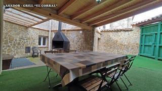 Casa rural L´Amparo -3 espigas- Categoría superior-15 personas - 3