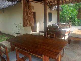 Boungalow 200 mt from the beach, with pool Private - 4