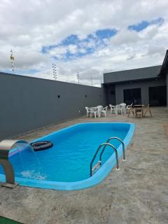 Casa com Piscina 15 minutos de Cascavel - 8