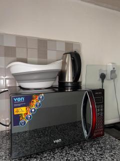 Comfort Home 2Bedroom Buxton point Mombasa - 8