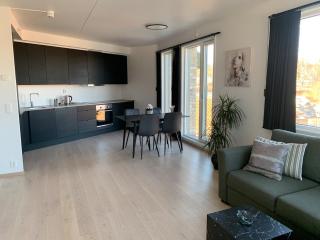 Modern apartment centrally located in Vestby - 2