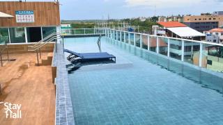 Flat 1 quarto em Porto de Galinhas - 146D - 9