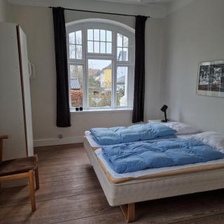 Patriciavilla tæt på centrum - 2