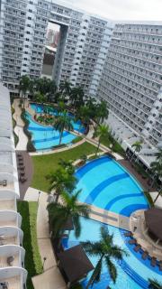 A&H Staycation in Shell Residences MOA Pasay - 3