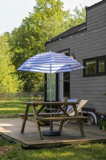 Prullenbos Tiny House Nutz Nest - 2