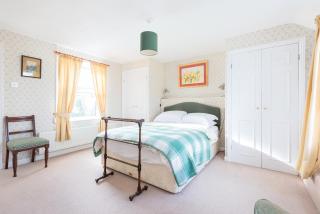 Clovelly Cottage Crantock near sandy beaches - 1