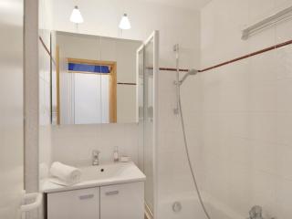 Studio skis aux pieds, animaux admis, vue pistes - FR-1-181-2307 - 2