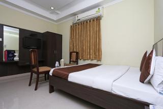 Hotel O Saraswathi Residency Near SR Nagar Metro Station - 0
