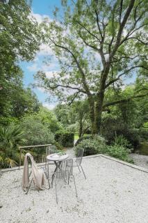 Cider Press St Austell with riverside garden - 7