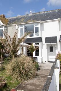 Seaspray Penzance sea views far across the Bay - 9