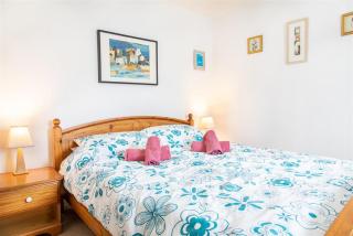 Seaspray Penzance sea views far across the Bay - 2