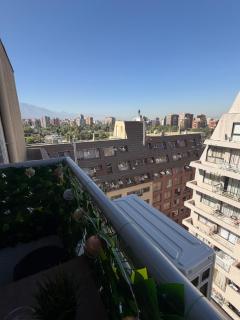 Depto Estudio Las Condes 2 personas - 1