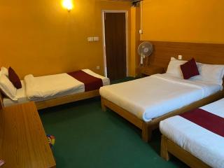 Hotel The Mint Garden - 3