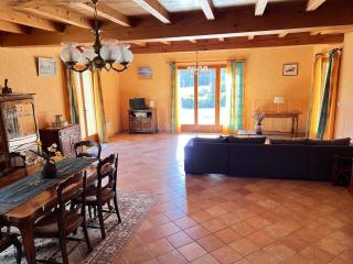 Villa de 210 m2 entre nature et bastide à Rives - 9