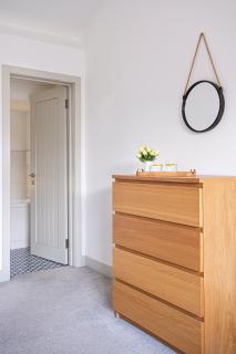 Lowen Lodge situated between Rock and Polzeath. - 2