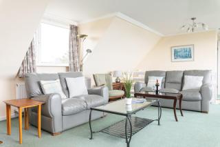 Lower Garrick Port Isaac sea views over the Bay - 6