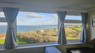 Lower Garrick Port Isaac sea views over the Bay - 4
