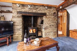 The Old Post Office nr Wadebridge woodland walk - 8