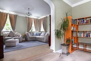 The Clock House at Heligan Pentewan near beaches - 2