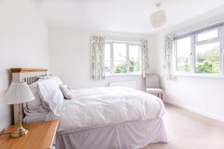 Trebarfoote sea and river views across to Fowey - 1