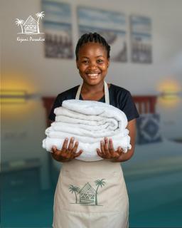 Kejani Paradise - Tropical serviced Condo at The Soul, Paje - Paje - 4