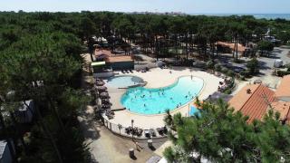ZEcamping 3 sous les Pins - Accès direct Plage - MH TV Plancha - 9