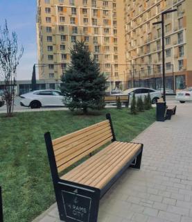 Rams City, в районе Меги - 4