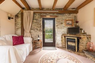 Cob Loaf Cottage Fowey close to Readymoney Cove - 0