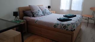 Appartement T2 tout équipé à 100m de la mer - 9