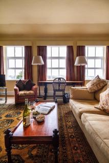 The Quillet cliff paths and coves close by. - 2