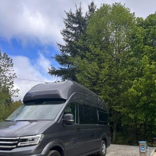 Góry Stołowe Camp - całoroczne miejsce na kamper, przyczepę lub namiot - 7