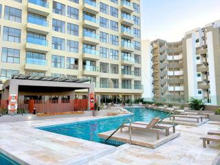 Luxury Sea Loft Apartaestudio cerca al Mar - 2