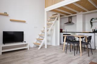 JRC Apartamento reformado en Legazpi - 2