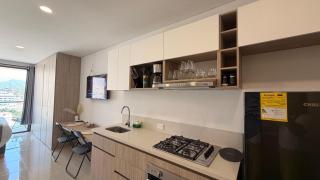 Luxury Sea Loft Apartaestudio cerca al Mar - 1