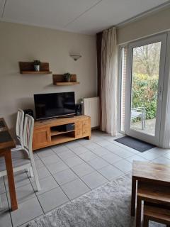 Ferienhaus Nordseele- Helle Doppelhaushälfte mit Terrasse im Center Parks Park - 8