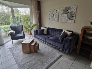 Ferienhaus Nordseele- Helle Doppelhaushälfte mit Terrasse im Center Parks Park - 7