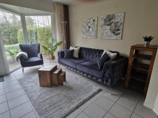 Ferienhaus Nordseele- Helle Doppelhaushälfte mit Terrasse im Center Parks Park - 4