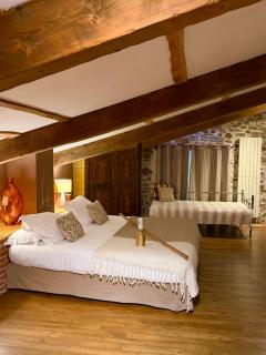 Restaurant et Chambres d'Hôtes La Ferme de Cornadel - 8