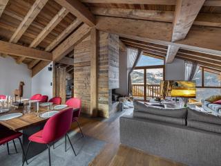 Chalet neuf contemporain à Courchevel, 5 chambres, jacuzzi, 10 adultes + 4 enfants - FR-1-562-1 - 4