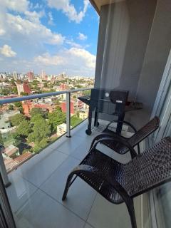 Apartamento con pileta en Asunción centro - 4
