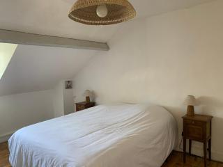 Maison familiale Plage des Petites Dalles à pied Jardin - 7