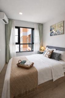 High Floor 2BR Condo opposite Central Festival Pool Gym - 3