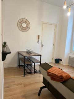 Charmant 2 chambres - Centre - Angers - 1