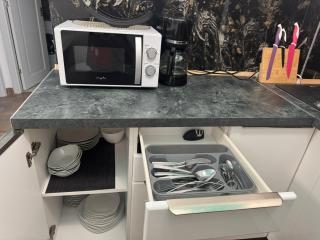 Rezervă un val D24 ap doua dormitoare si vedere la mare - 3