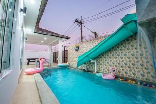 Villa in Pattaya - 0