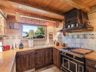 Chalet typique à Chamonix avec parking et wifi, proche centre et pistes - FR-1-343-182 - 5