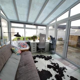 Cosy house on a quiet estate in Truro - 1