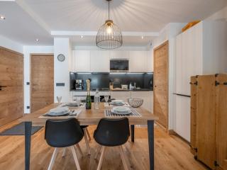 Appartement 2 chambres au centre de Chamonix avec parking - FR-1-343-271 - 2