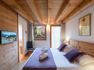 Superbe chalet 4 étoiles 8 pers, proche pistes, Wi-Fi, parking - FR-1-343-184 - 4